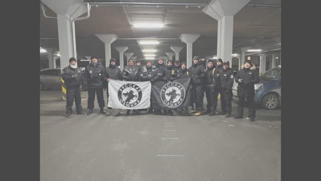 Русская Община патрулирует Верх-Исетский район Екатеринбурга