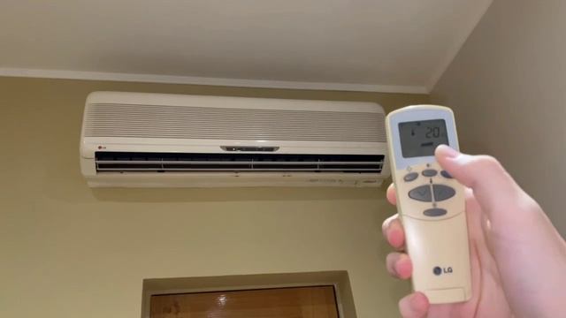 Кондиционер гостиная 2 этаж