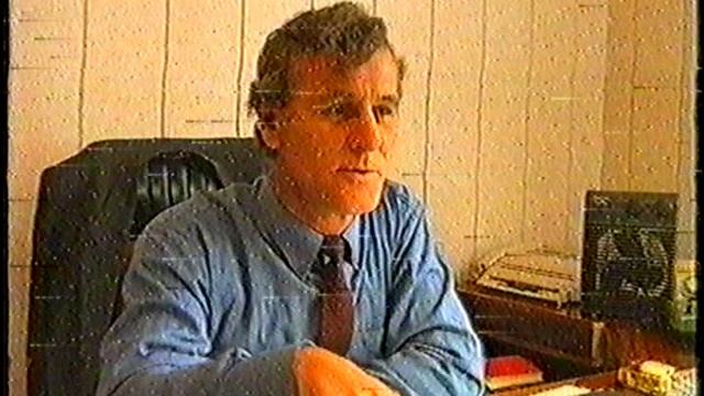 экскурсия на завод АТЗ г.Рубцовск 1999г