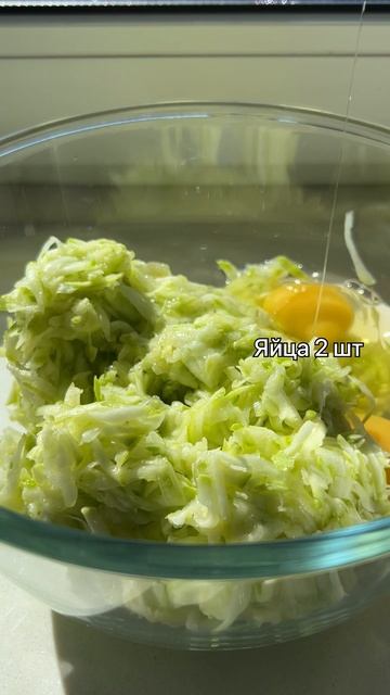 КАБАЧКОВЫЕ ОЛАДЬИ
