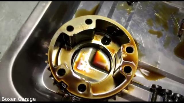 Subaru Forester SJG Жор масла и другие неприятности.