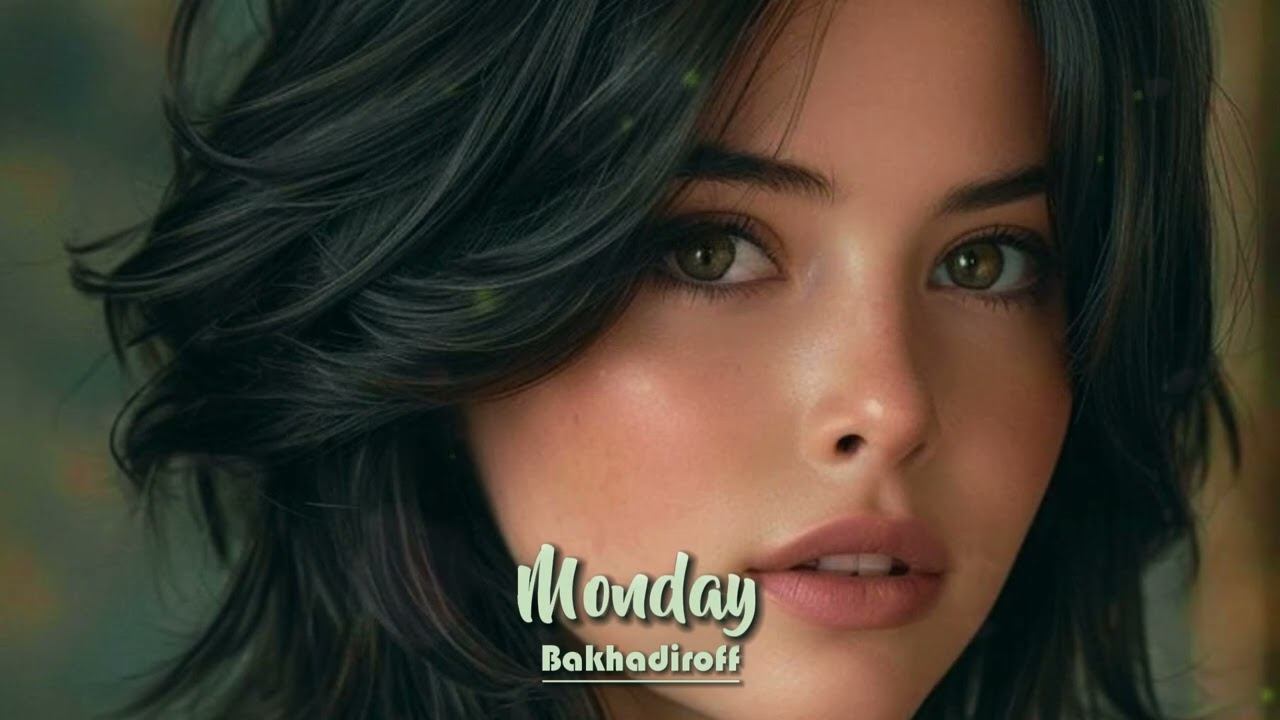 BAKHADIROFF - Monday (Orginal Mix)