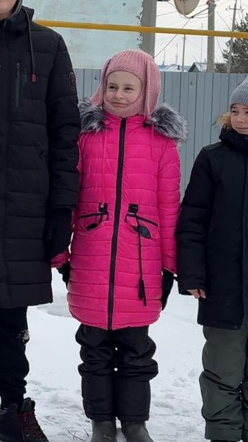 Дети - лучшие помощники!