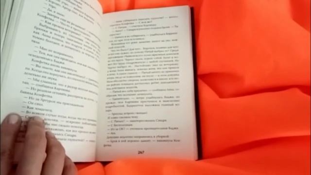 Книга «Чужие игры». Вадим Панов