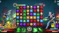 Puzzle Quest 3 - Dok vs Savage