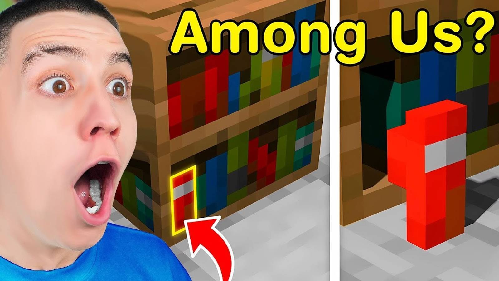 ВЕЩИ, КОТОРЫЕ ТЫ НЕ СМОЖЕШЬ РАЗВИДЕТЬ В МАЙНКРАФТ! СЕКРЕТЫ В MINECRAFT! ГЛЕНТ