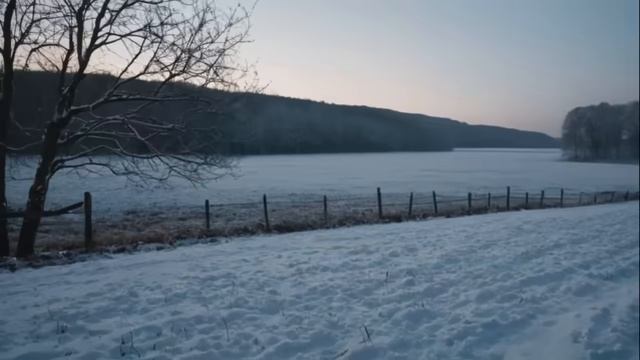 Фермер в метель услышал в домофон странную фразу на иностранном от девочки… А открыв дверь, ошалел..