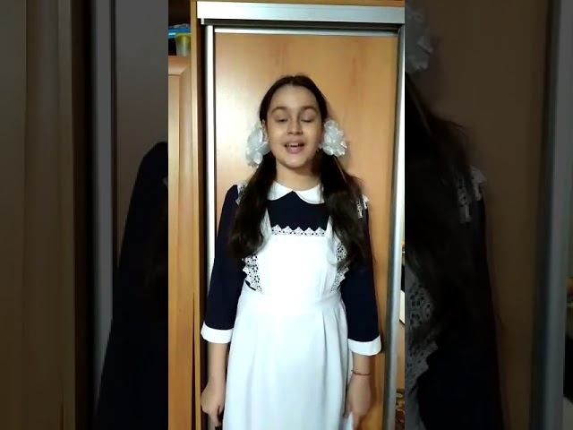 Энесса Даянова.