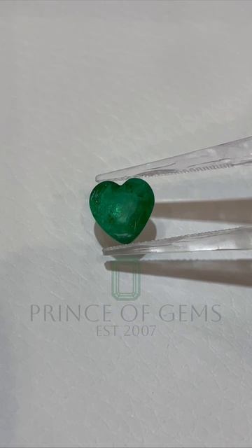 Лот №272 Изумруд Vivid Green 1 84 ct