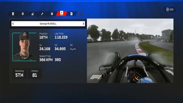 🚗 Испанский Гран-При – тестируем настройки в режиме карьеры F1 2023!