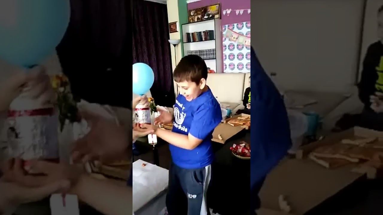 Детские приколы. Химическое шоу