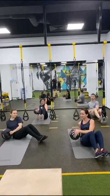 Русские скручивания