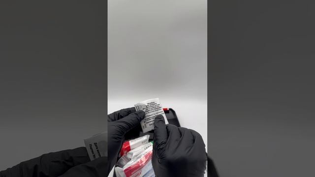 Аптечка первой помощи универсальная
