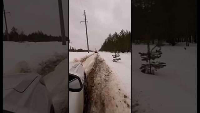 Едем за кретой