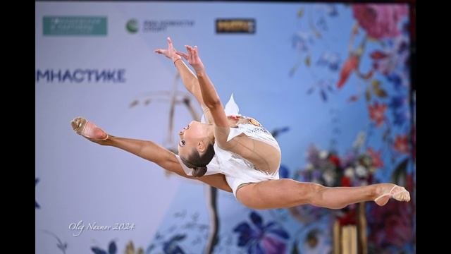 Музыка для художественной гимнастики - Track_9016