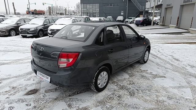 Lada (ВАЗ) Granta I, 2015 г.в. в наличии в Автофирма "Светлана" г.Ярославль