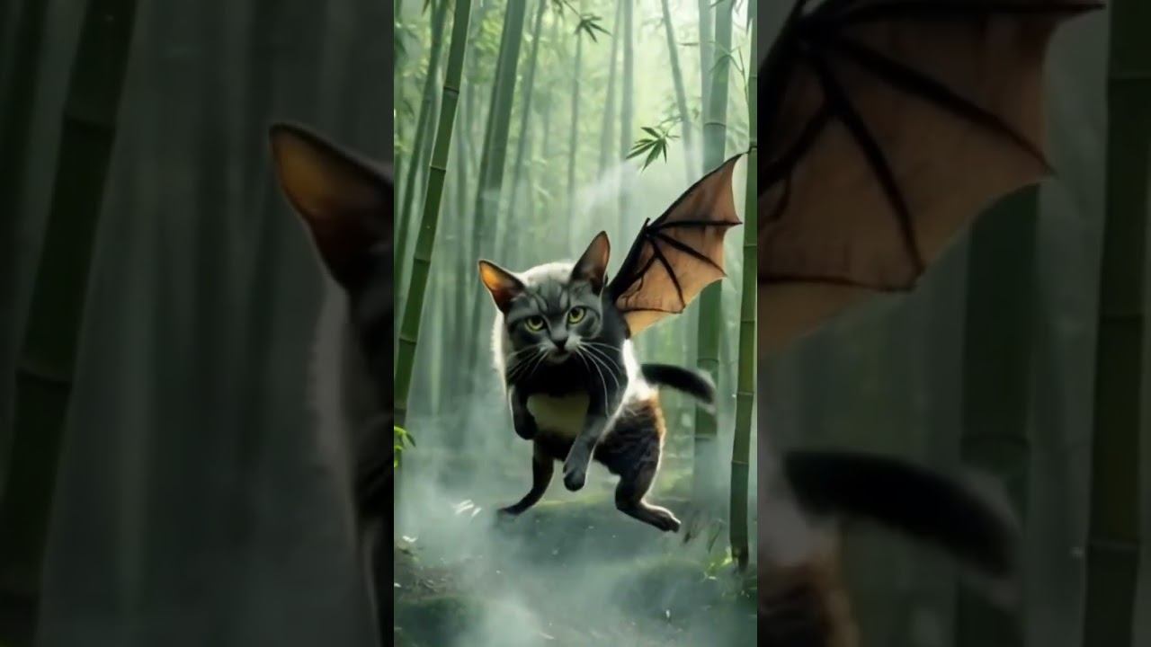 Котомышь #природа #гибридныеживотные