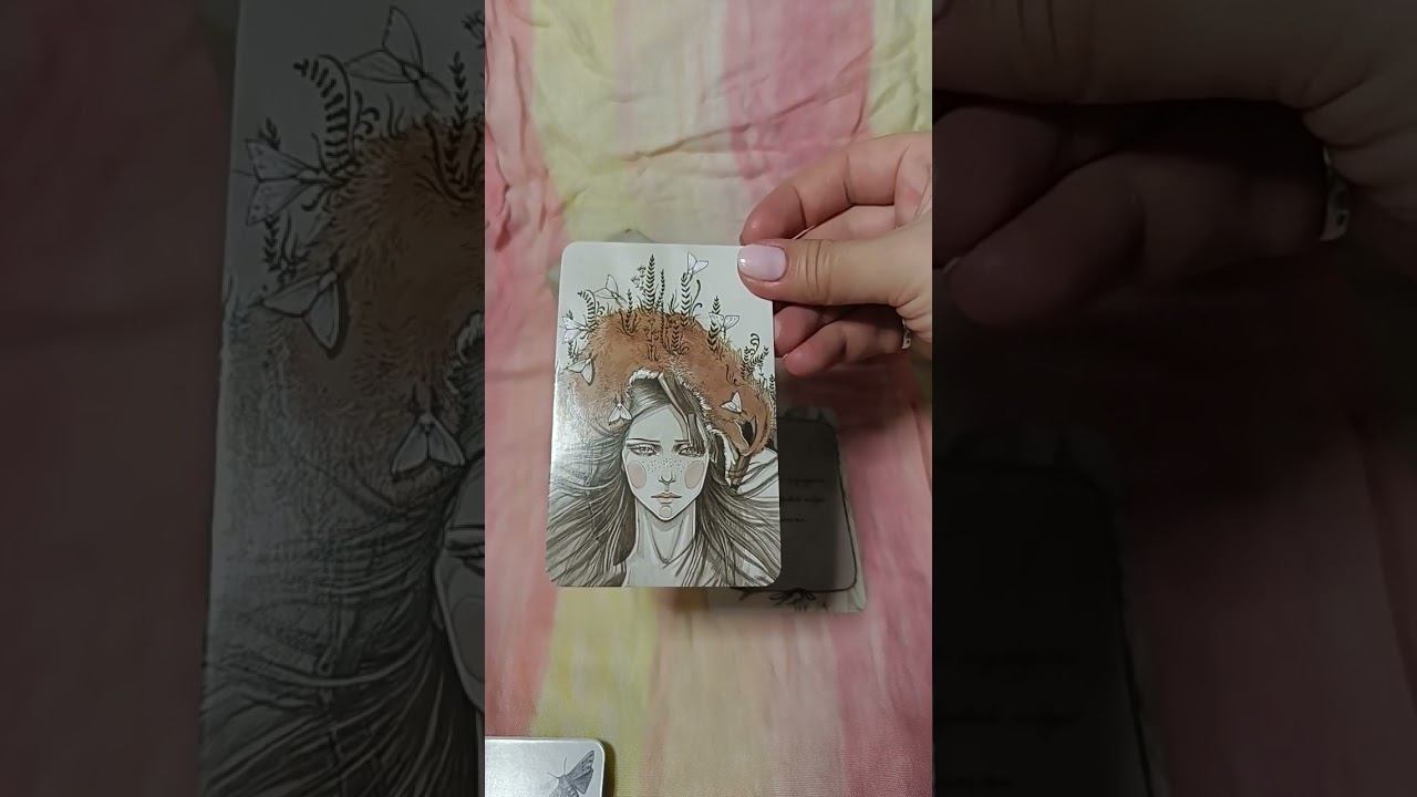 Вселенная даёт шанс #tarot #таро #таросовет #tarotonline #тарорасклад #совет #тароонлайн #развитие