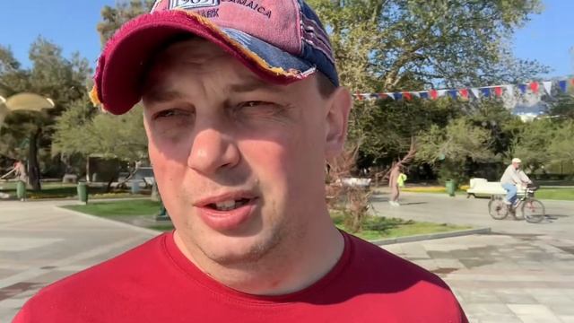 БЕЗ ПРОБОК в КРЫМ / С ГРУДНИЧКОМ в ЯЛТУ /