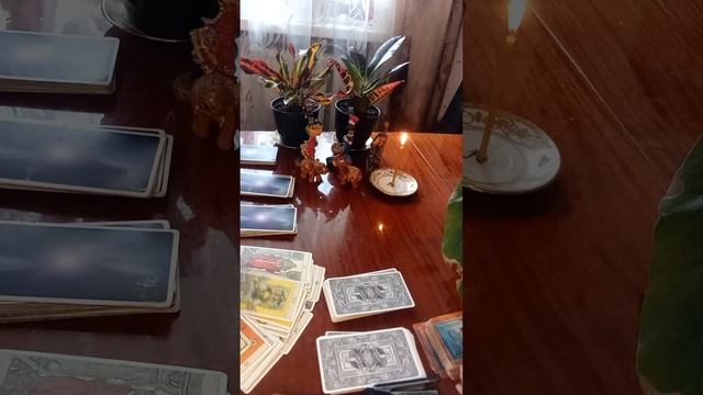 Таро.Что говорят о вас.