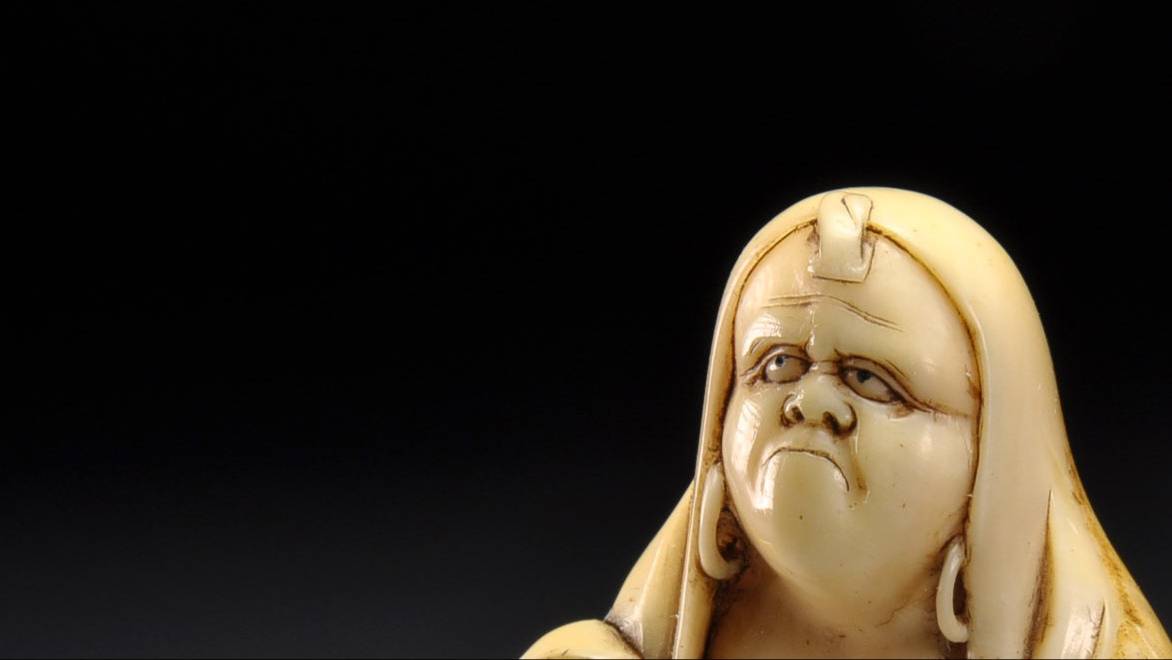 Дарума- рассказчик