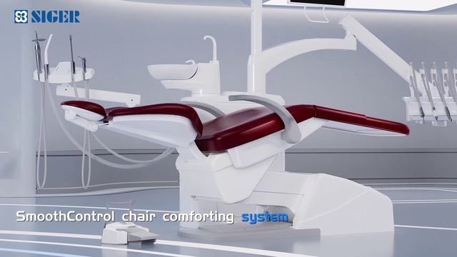 SIGER Dental - производитель стоматологического оборудование мирового качества [Бренд-Видео]