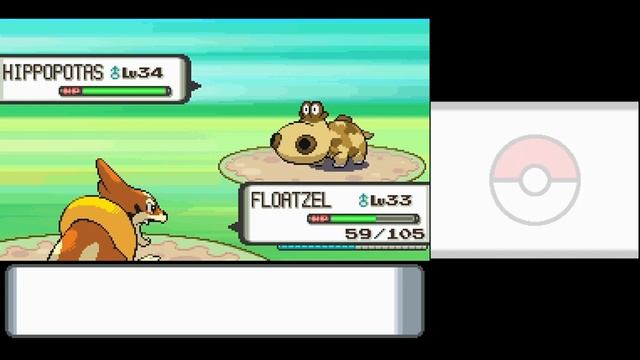 🏝️ Железный остров в Pokémon Diamond – новые испытания и битвы! Часть 35!
