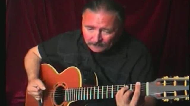 Californication - Red Hot Chili Peppers - acoustic cover - Igor Presnyakov