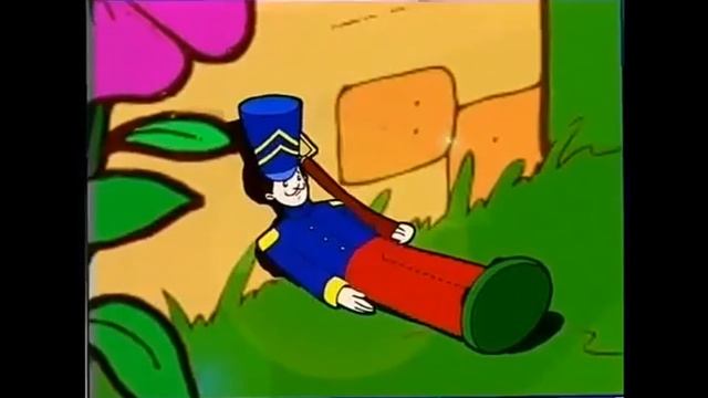 Spotlight 3  The Toy soldier -DVD новый учебник стр.14 (старый учебник стр.82)