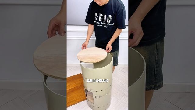 Домик-дерево для кошки своими руками