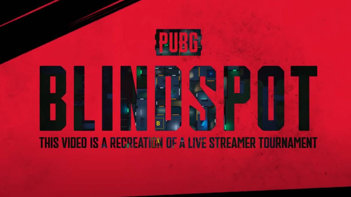 PUBG Blindspot - Официальный трейлер Steam Next Fest
