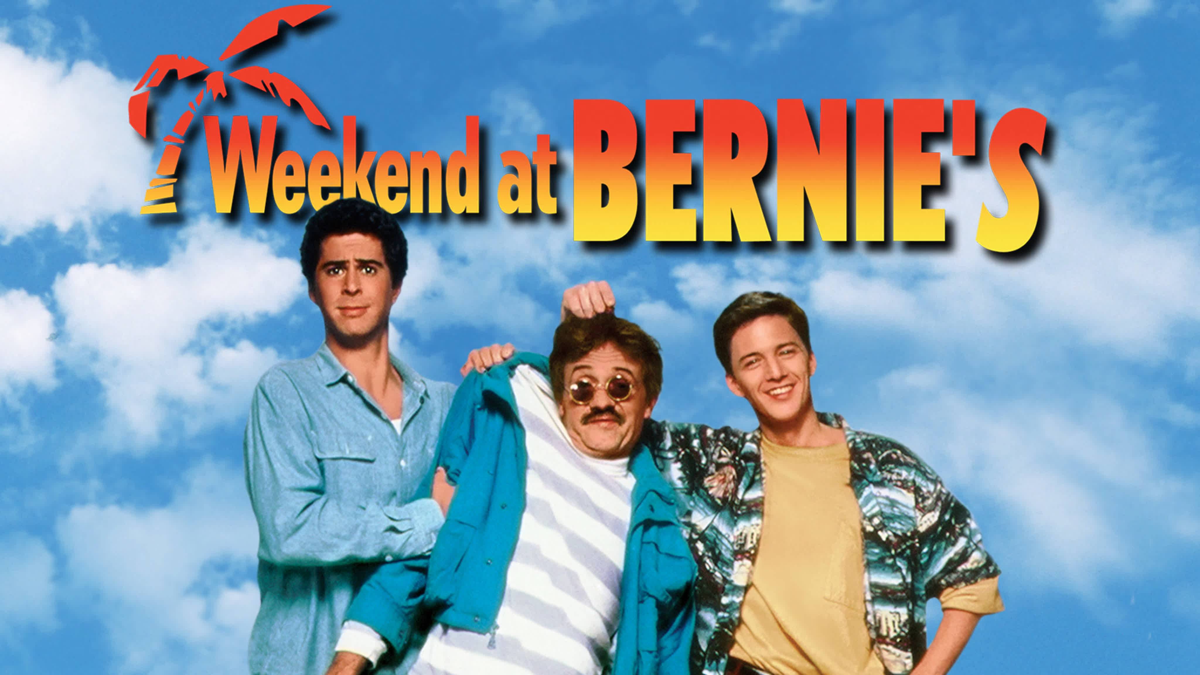 Уик-энд у Берни  (Weekend at Bernie's)