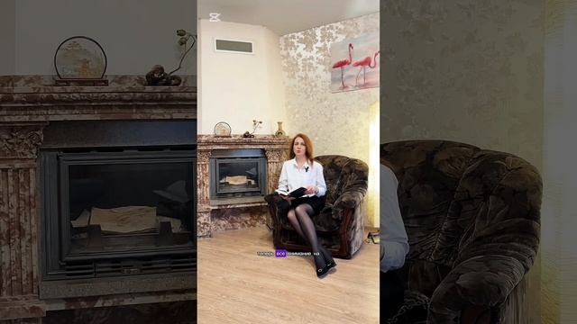 Двухкомнатная квартира в Янтарном