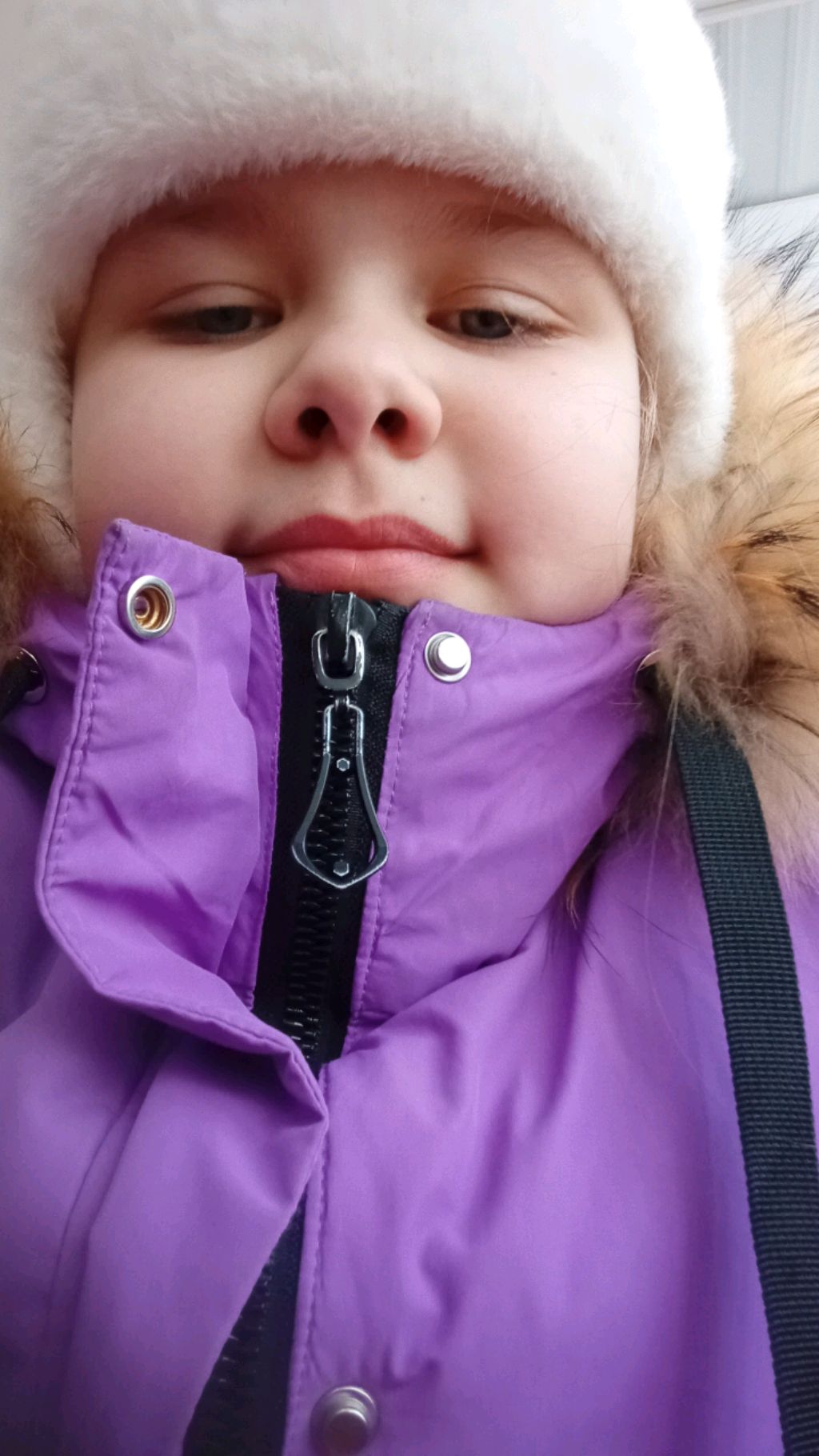 Я на улице