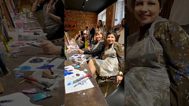 2022 г. 8 марта, мастер-класс