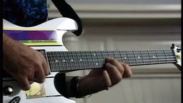 Frank Gambale - ChopBuilder ( Guitar Workout)
