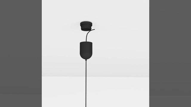 Комплектующие для текстильной подвесной системы Technical TRA130SW-B