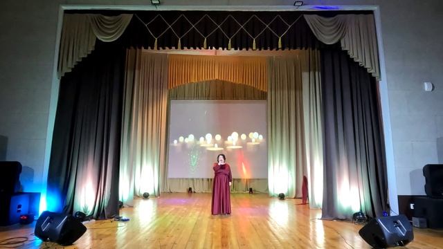 "Встанем" - Ирина Басова