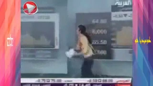 لحظات_محرجة_للمذيعات