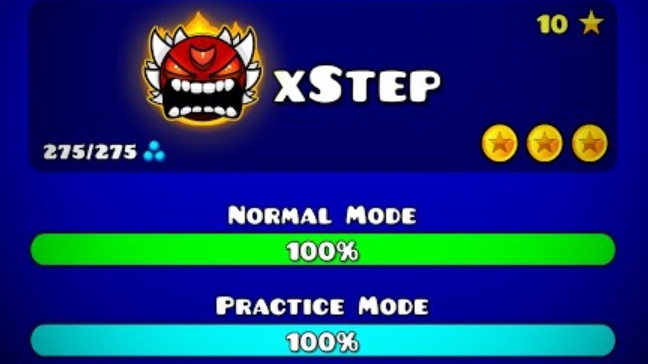 xStep прохождение!)