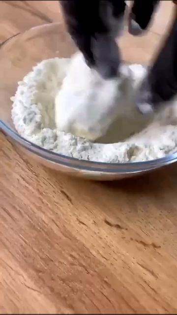 Гёзлеме (на тот случай, если Бурак или Серкан заглянут в гости)