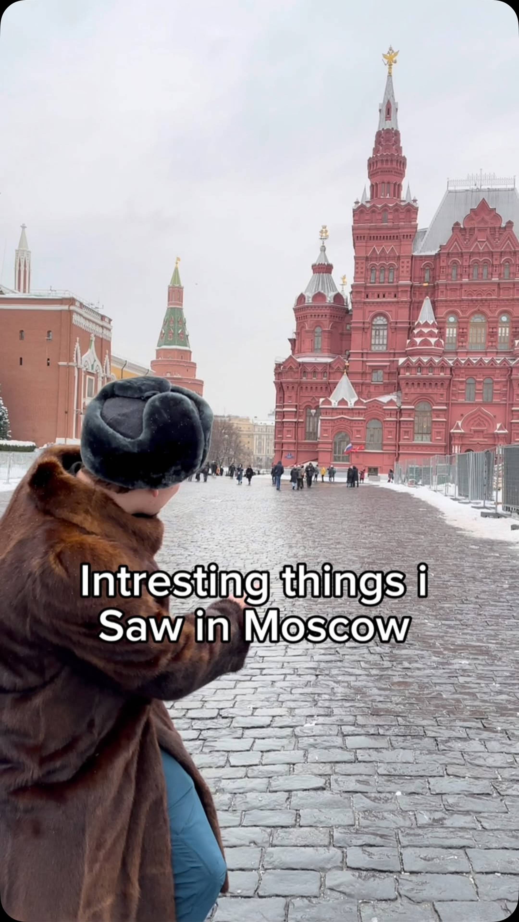 Exploring Moscow’s Must-See Attractions