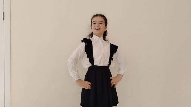 Муса Джалиль "Вороватый котёнок", исполняет Сук Полина, театр кукол "Жар-птица", МАУДО "ДТДиМ"