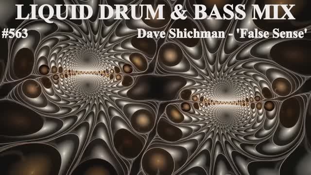 Liquid Drum and Bass Mix 563