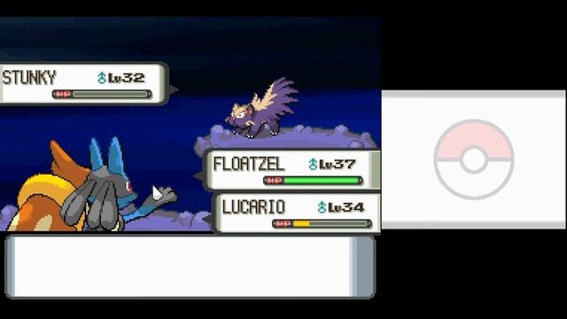 ⚡ Битвы на Железном острове! Pokémon Diamond – часть 35, полное погружение!