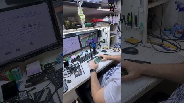 Показываем работу изнутри