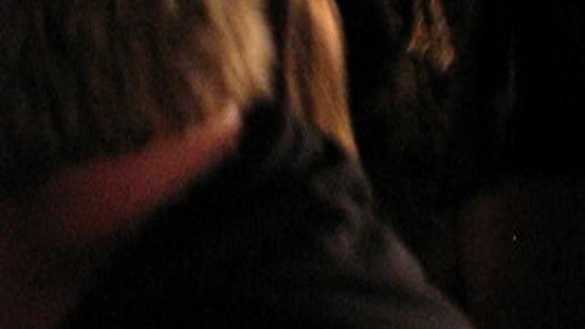 Турция 2004 Salens beach Вечернее шоу 3