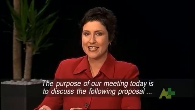 The Business of English - Episode 4 Any other business