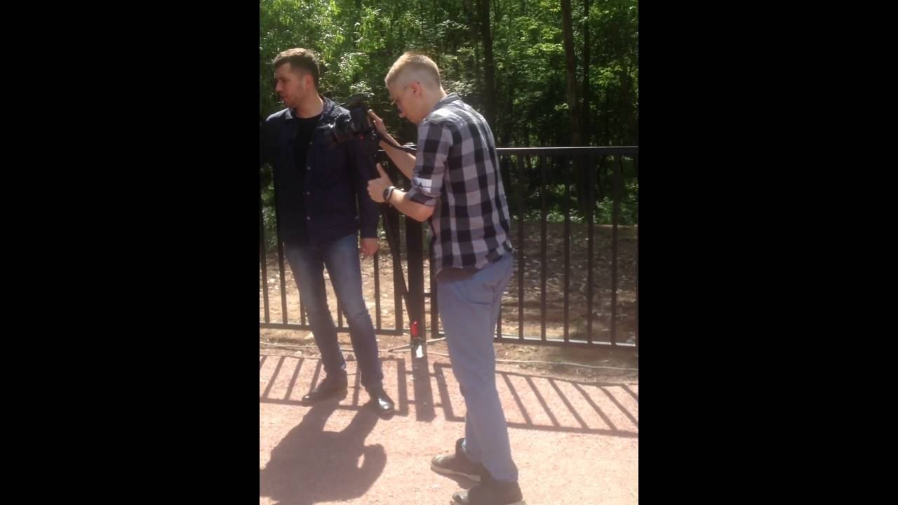 Съемки теста моего FX50 Anton Avtoman. Часть 2