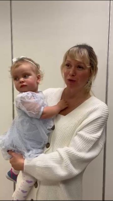 "Сказка о Снежной Метельке"